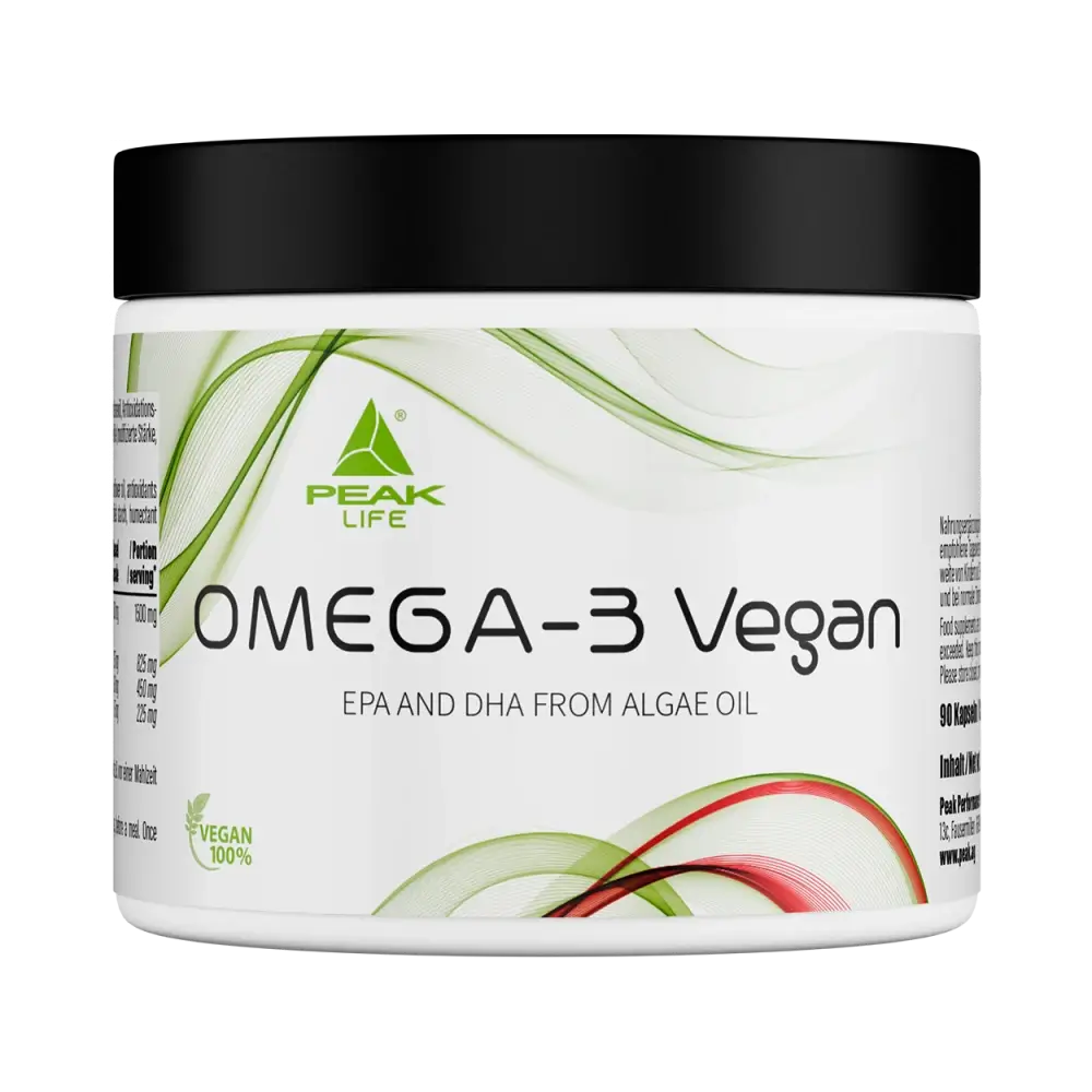 Omega-3 Vegan
