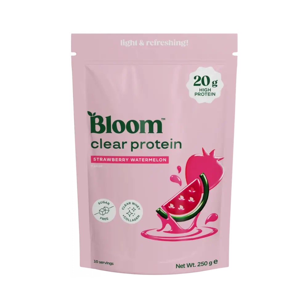 Clear Protein