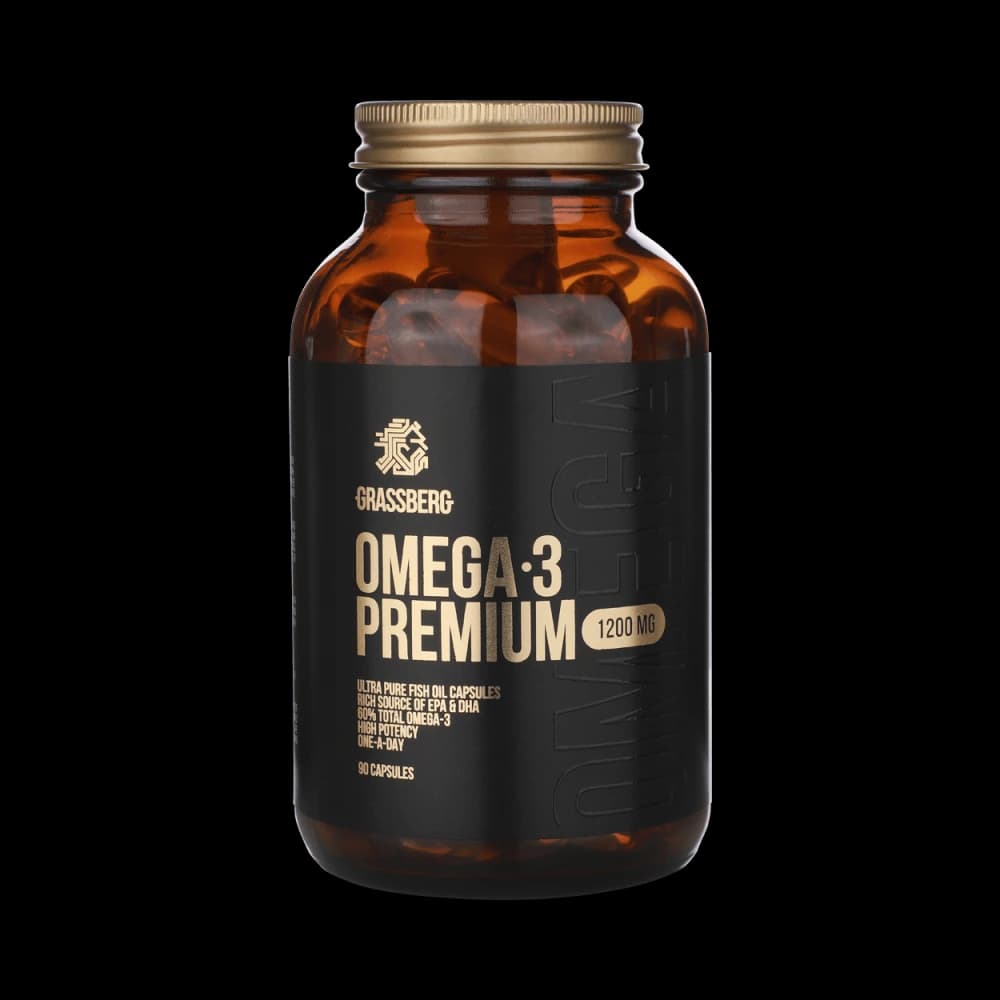 Omega-3 Premium 1200mg