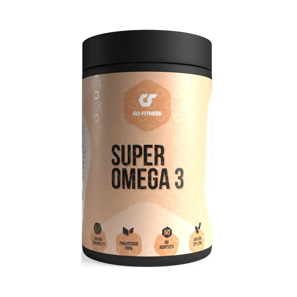 Super Omega-3