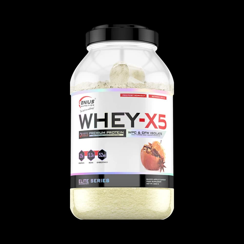 Whey-X5