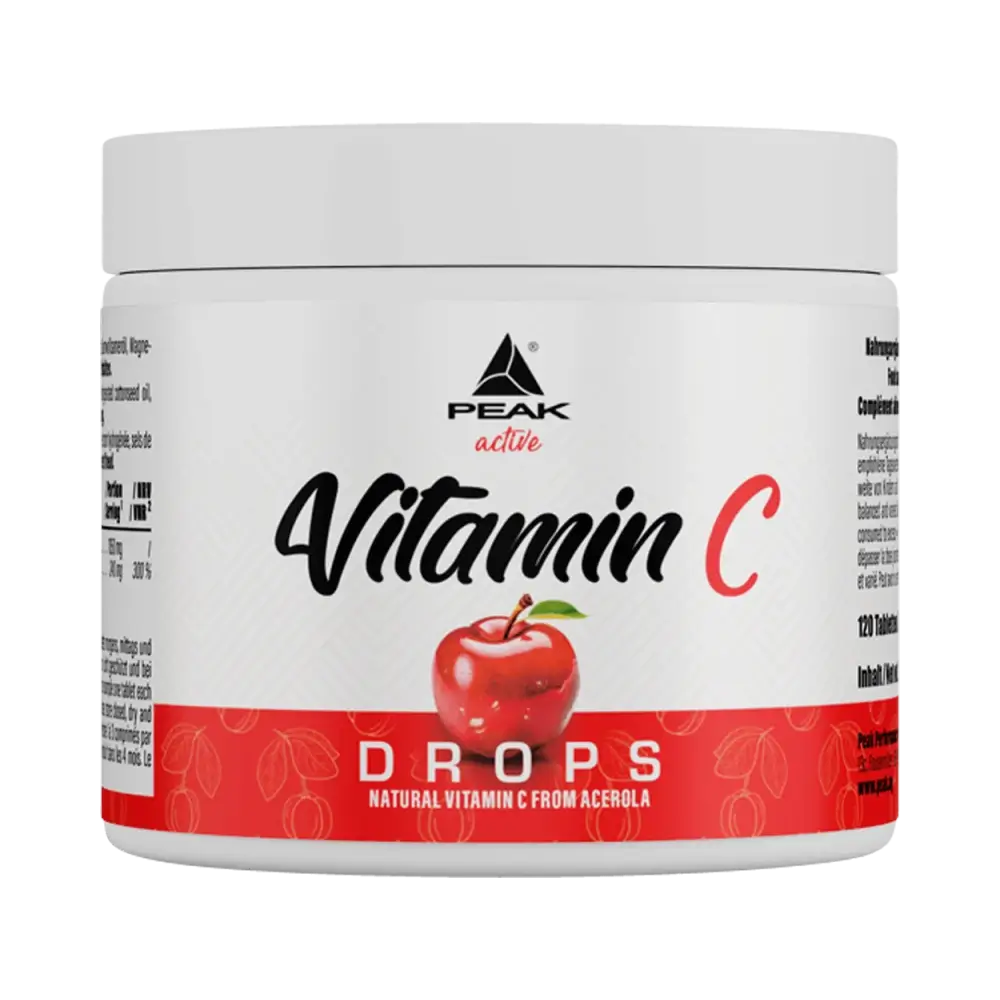 Vitamin C Drops