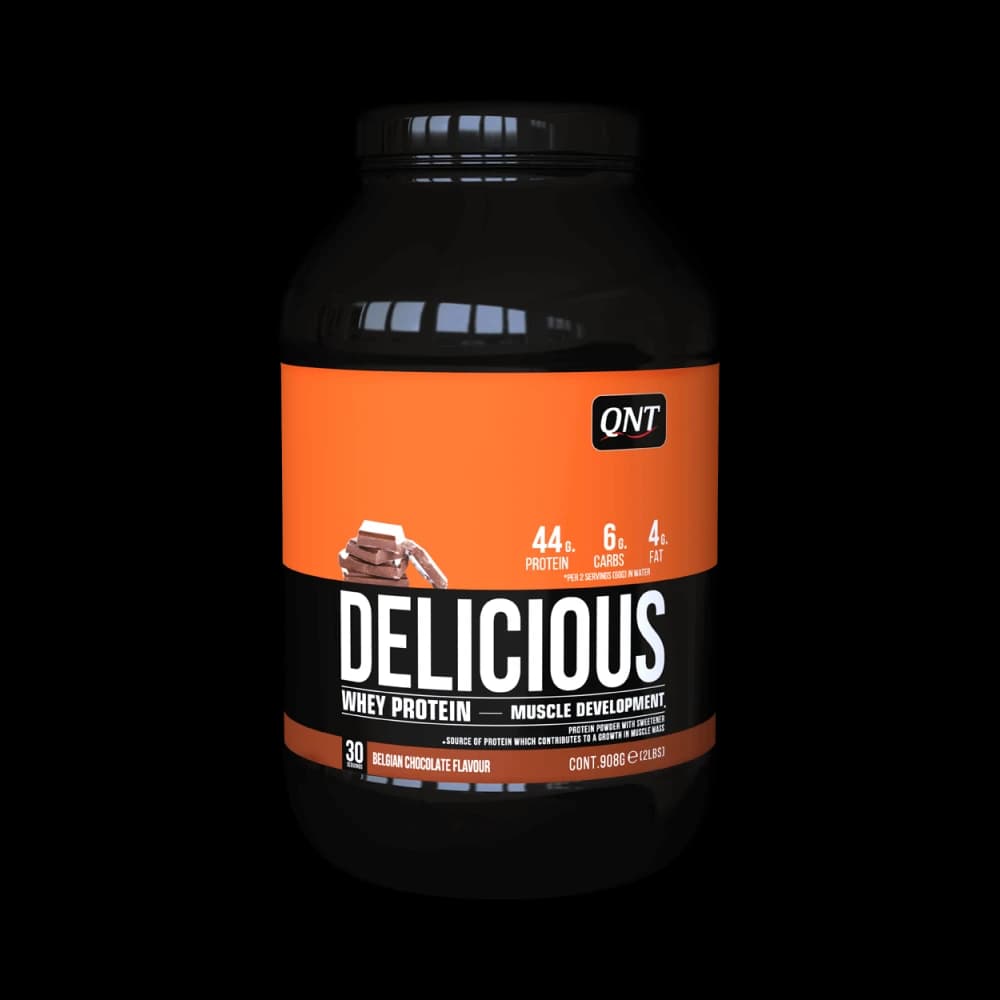 Delicious Whey Protein