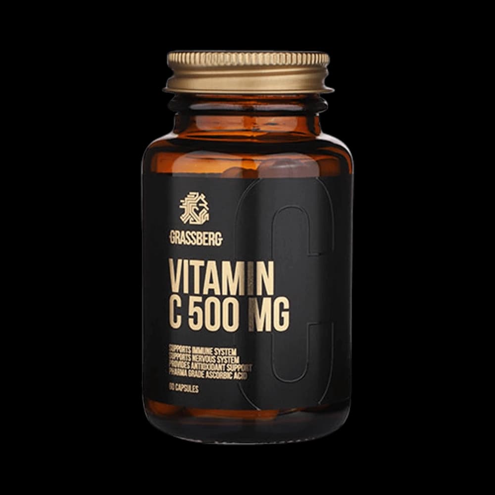 Vitamin C 500 mg