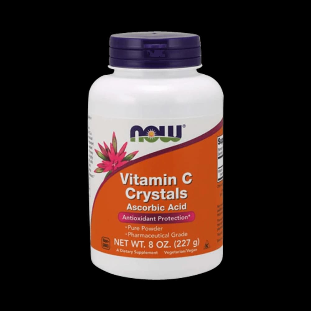 Vitamin C Crystals
