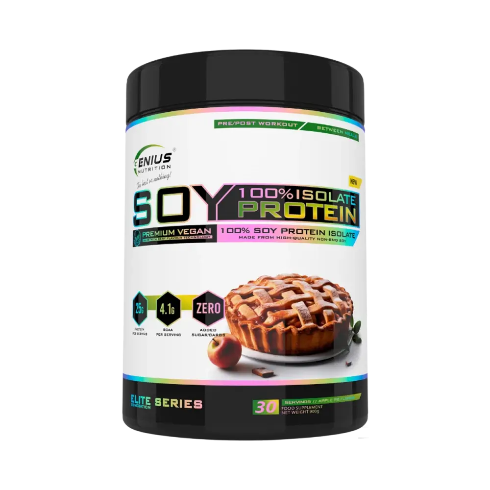 100% Soy Protein Isolate