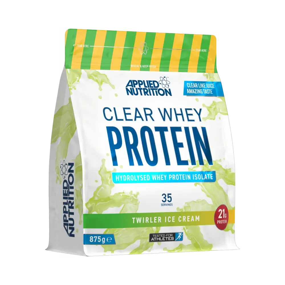 Clear Whey
