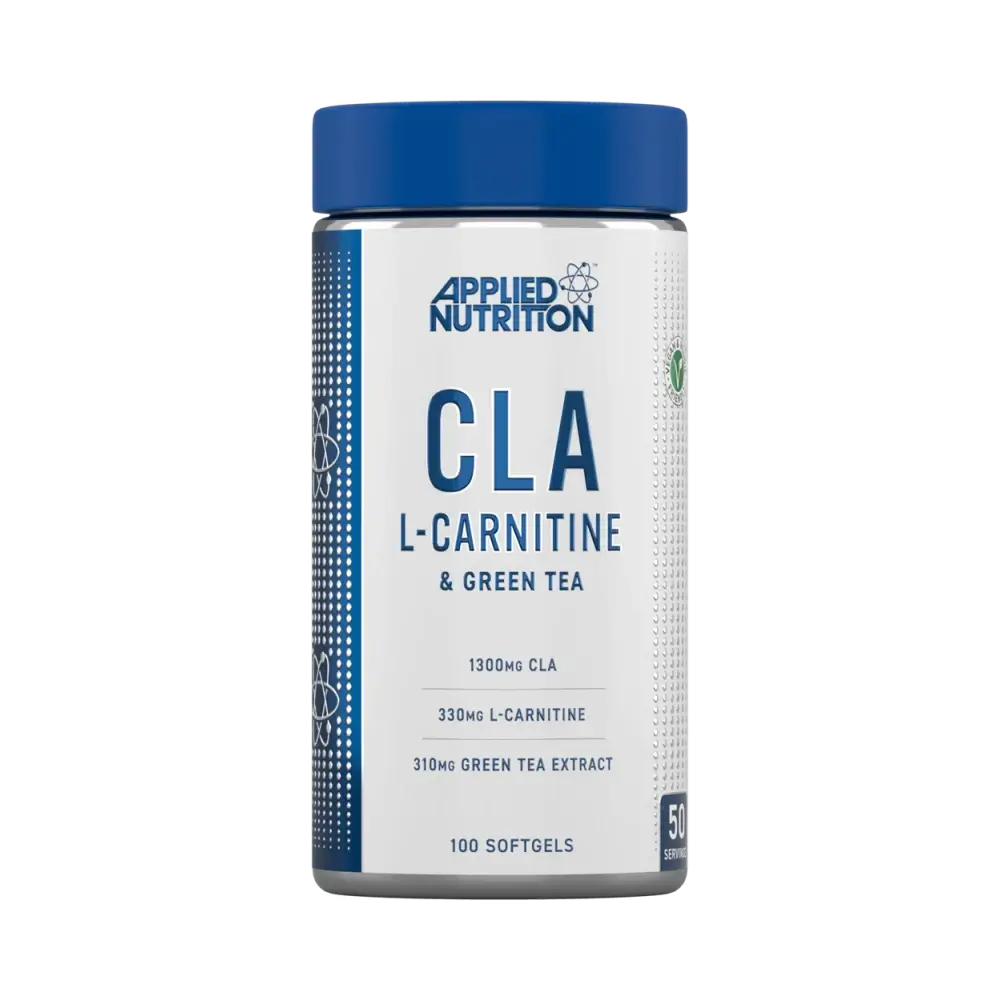 CLA L-Carnitine & Green Tea
