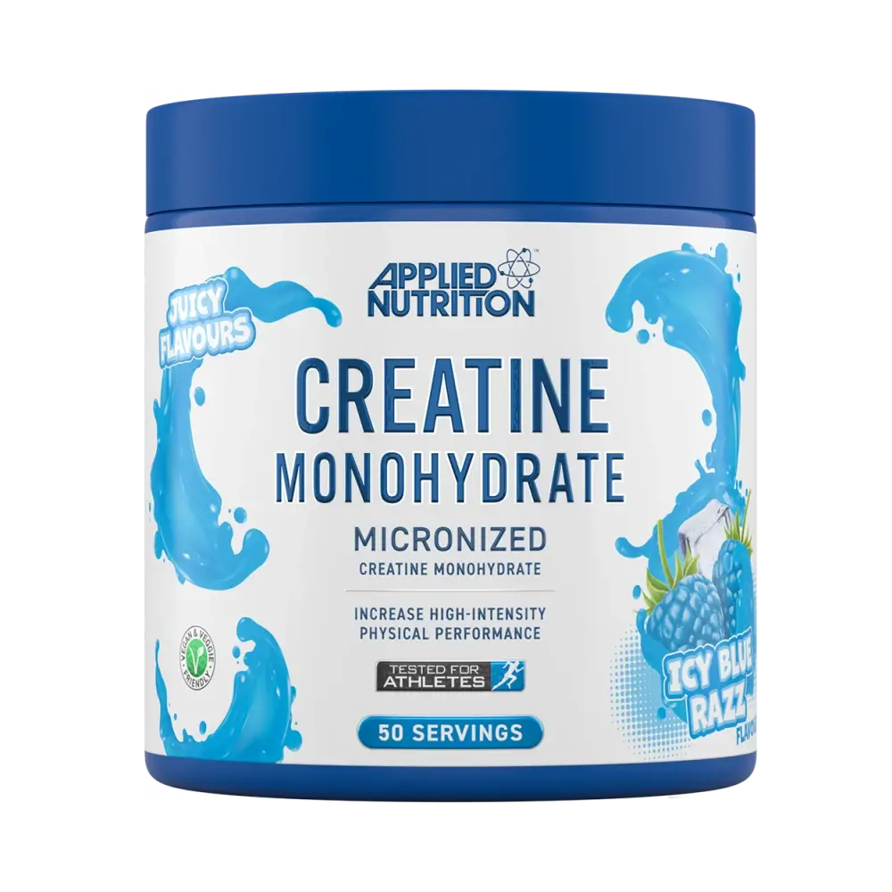 Flavoured Creatine Monohydrate