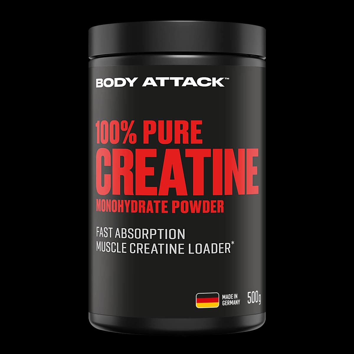 100% Pure Creatine