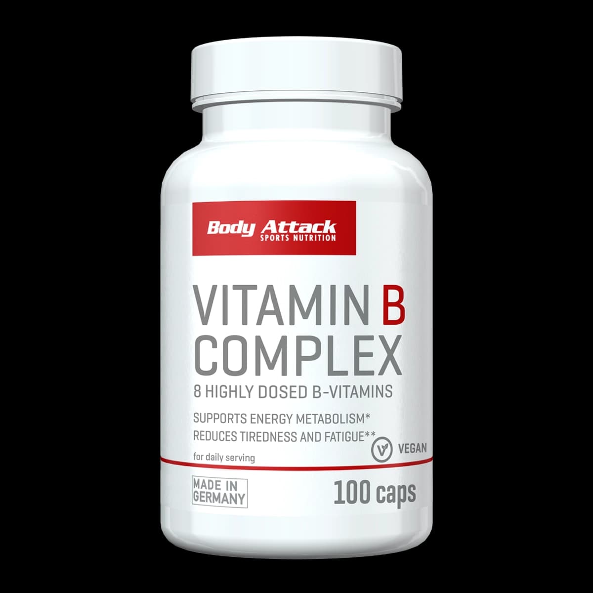 Vitamin B Complex
