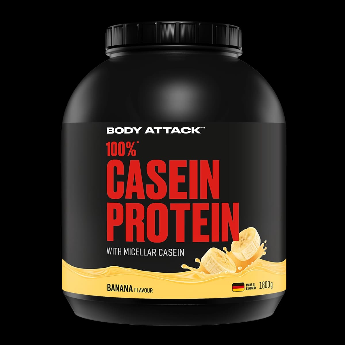 100 % Casein Protein
