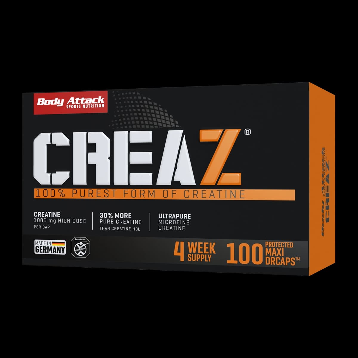 CREAZ Caps