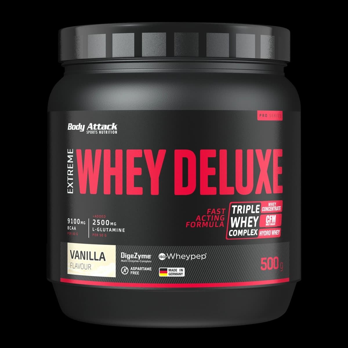 Extreme Whey Deluxe