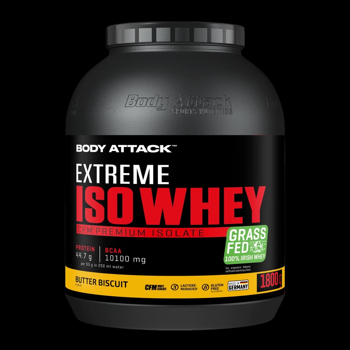 Extreme Iso Whey