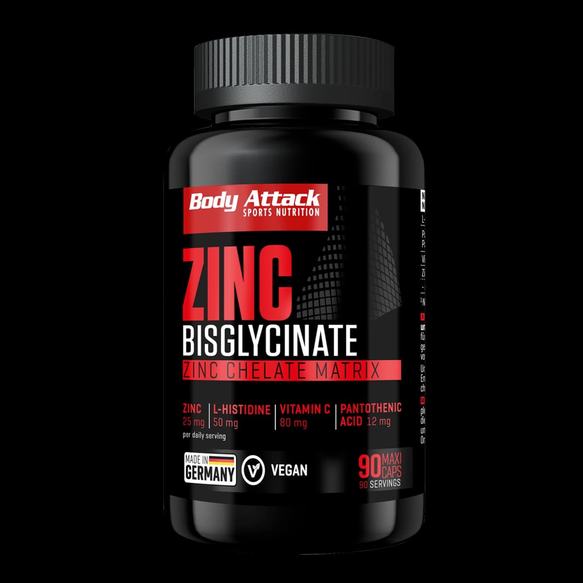 Zinc Bisglycinate