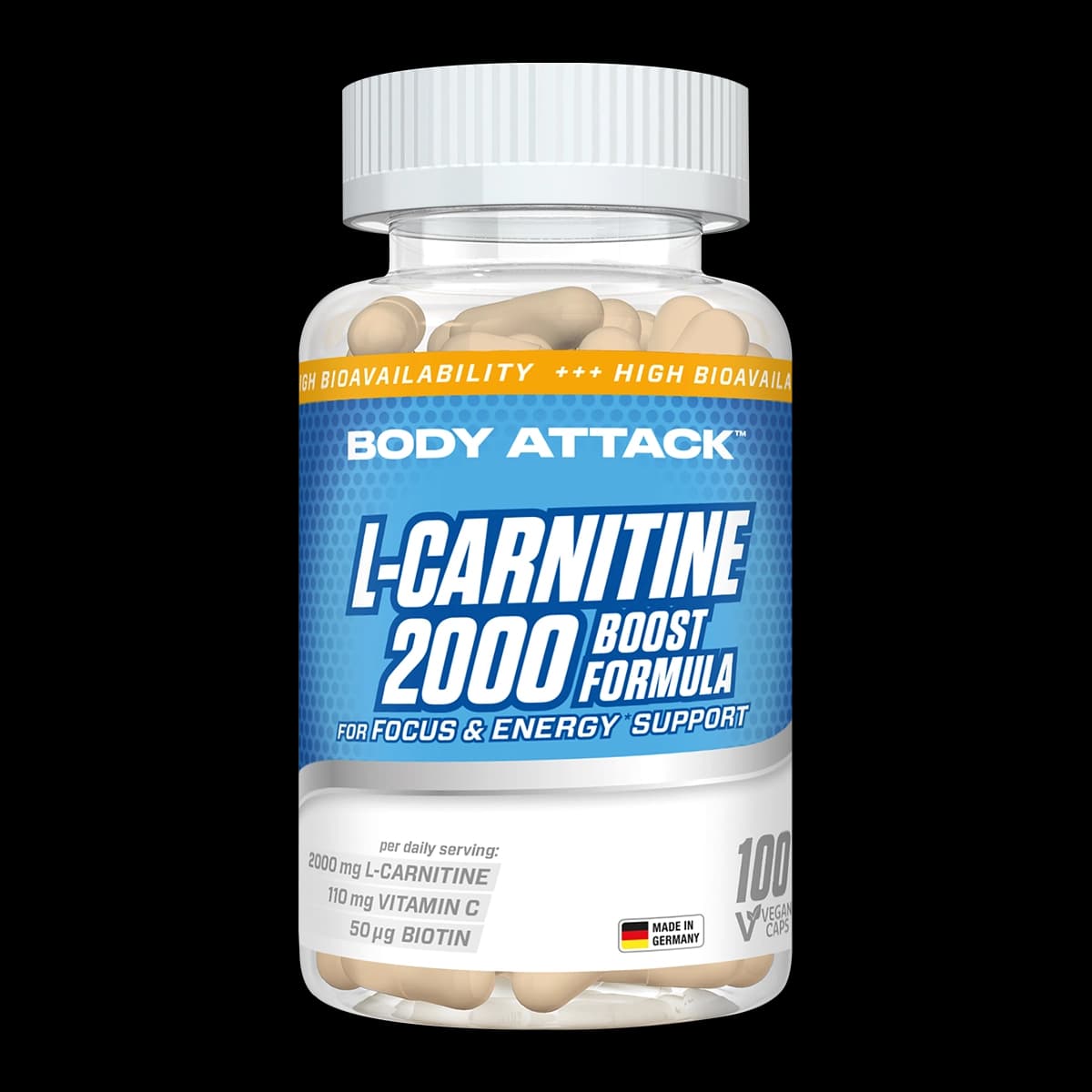 L Carnitine 2000