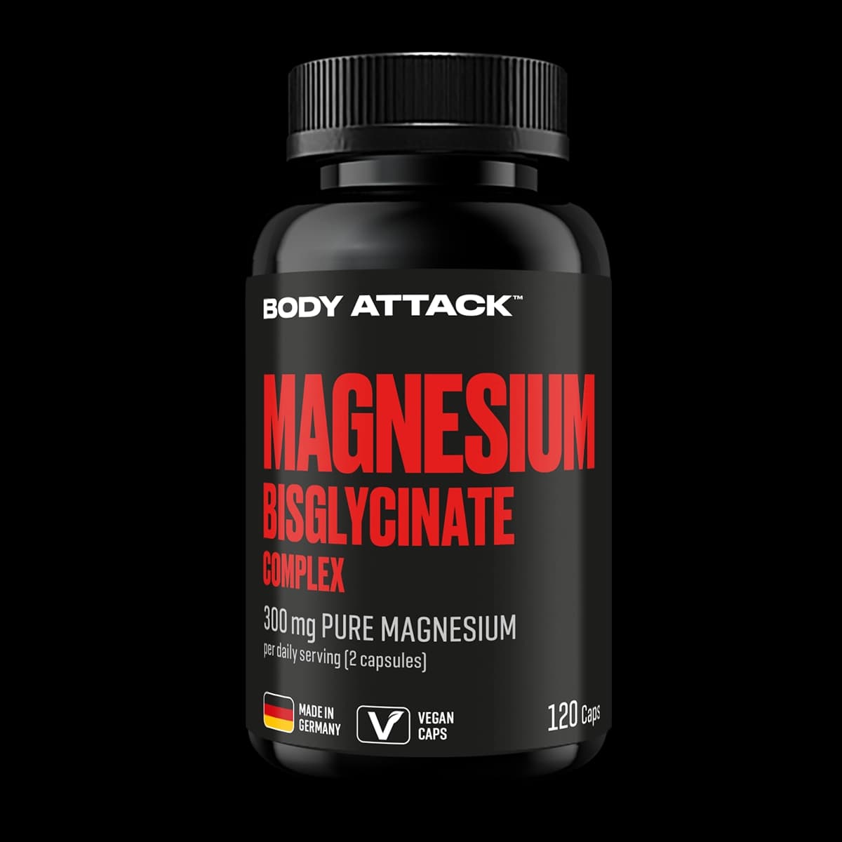 Magnesium Bisglycinate Complex