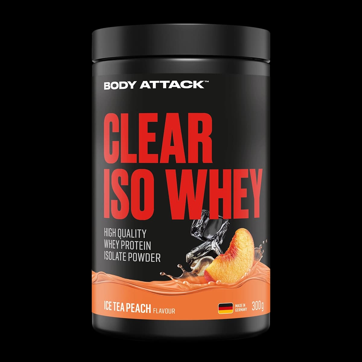 Clear Iso Whey