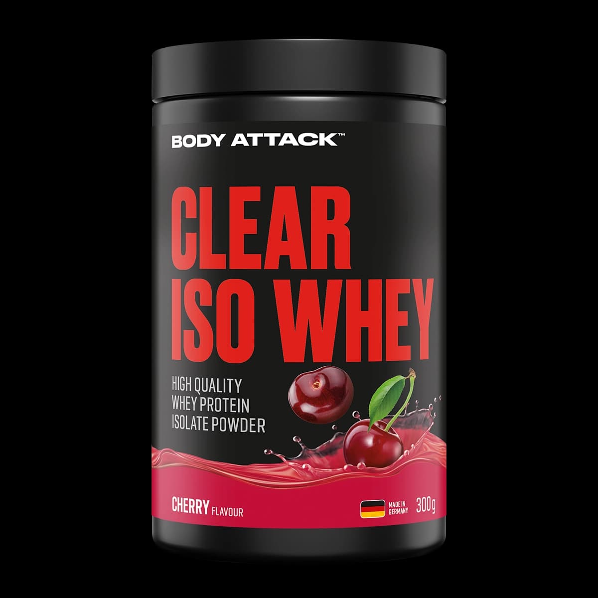 Clear Iso Whey