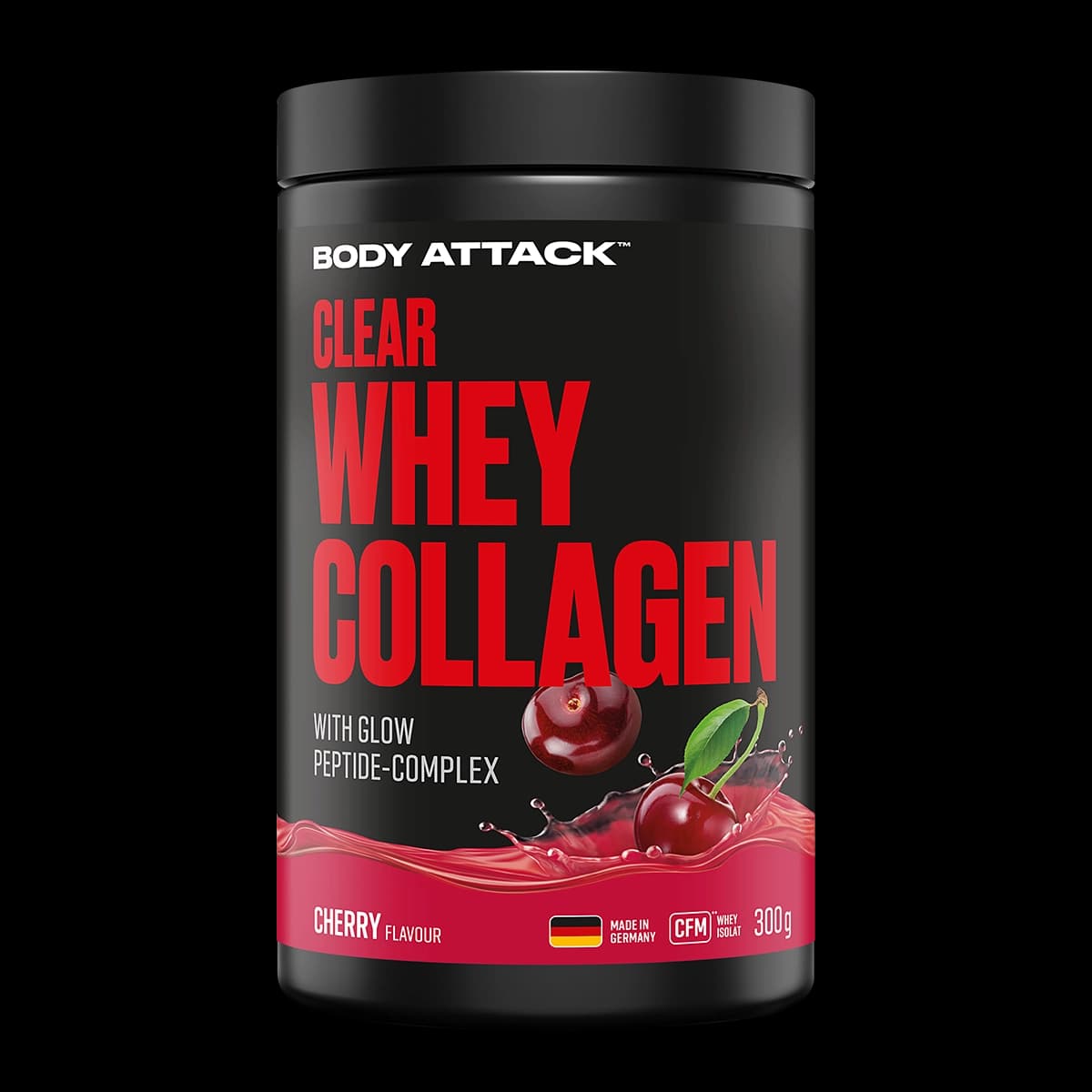 Clear Whey Collagen