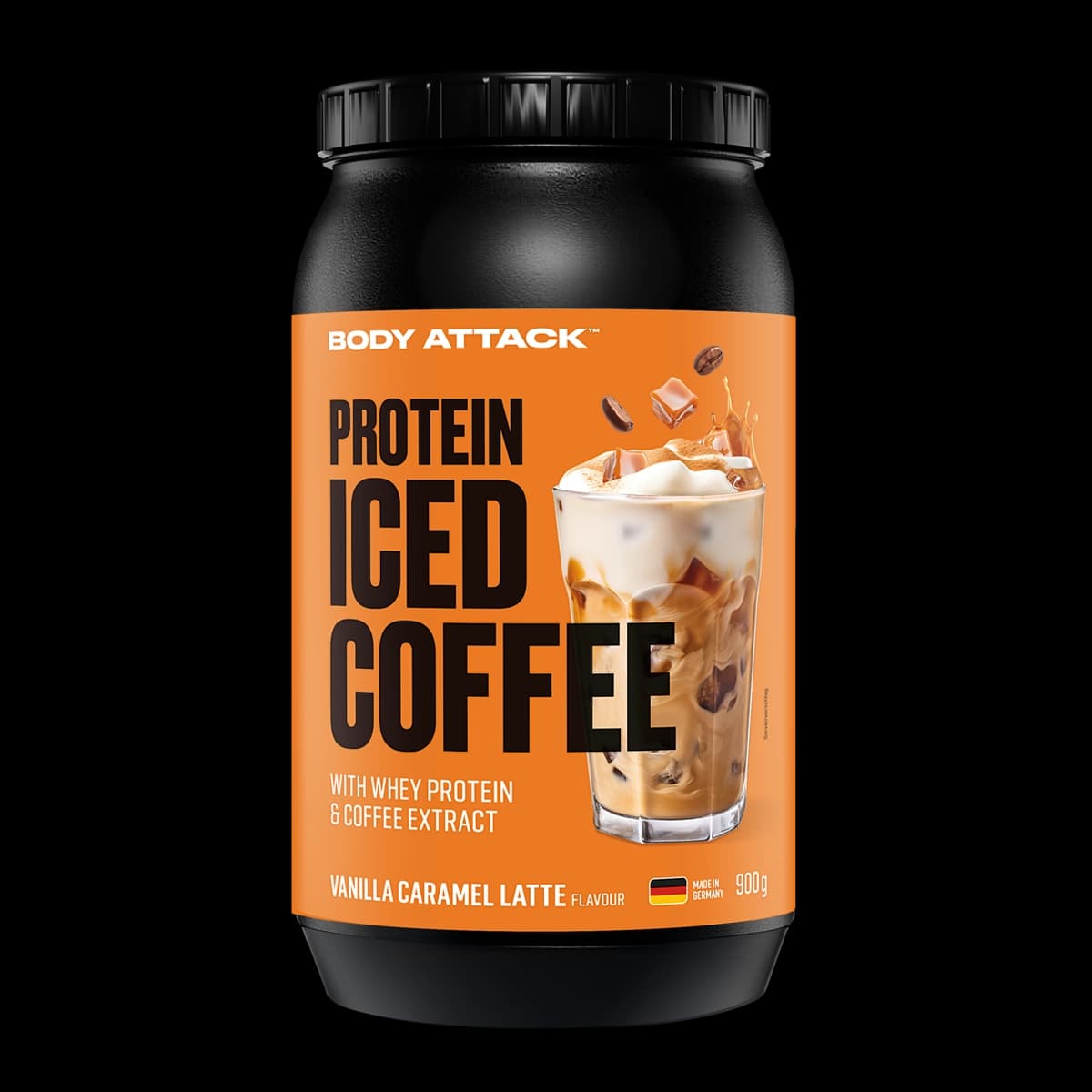 Protein Iced Coffee