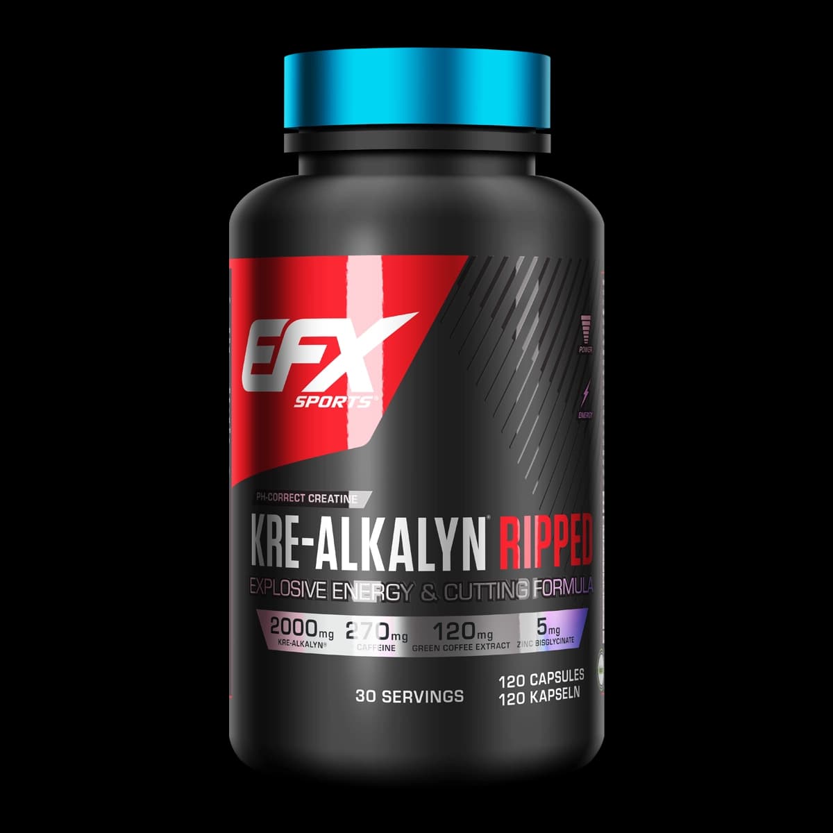 Kre Alkalyn Ripped