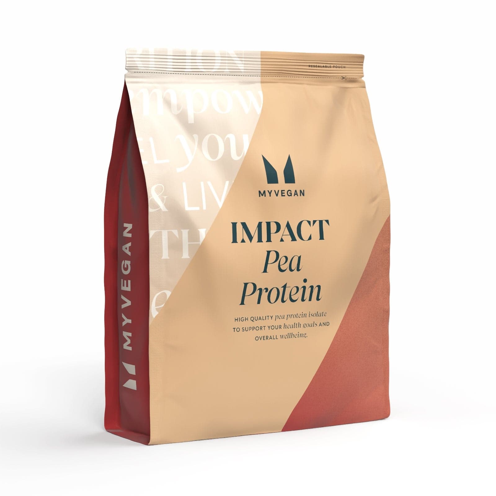 Erbsenprotein Isolat