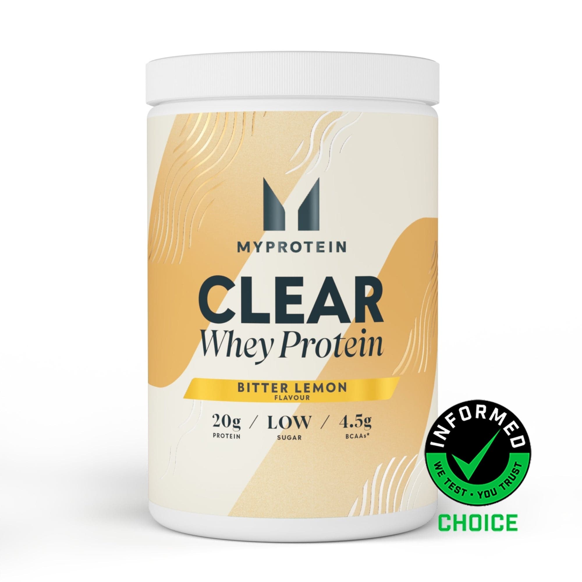 Clear Whey Isolat