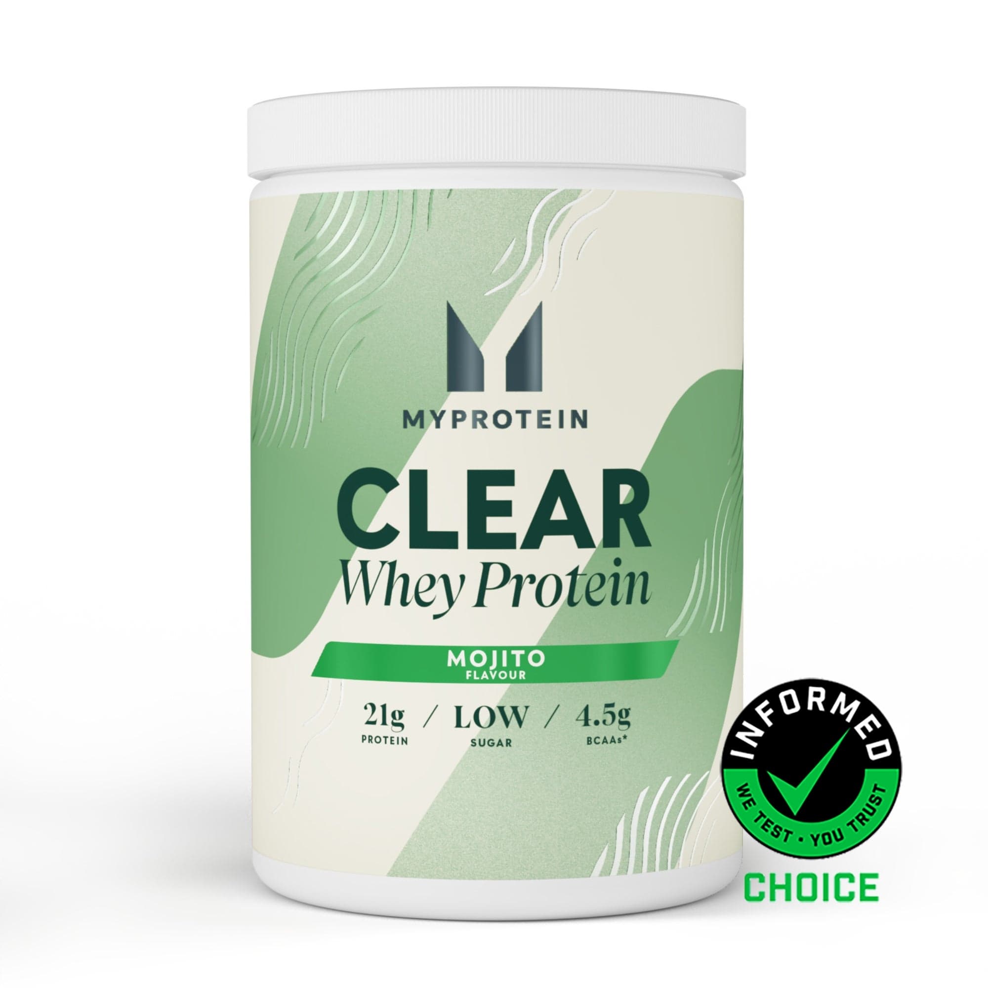 Clear Whey Isolat