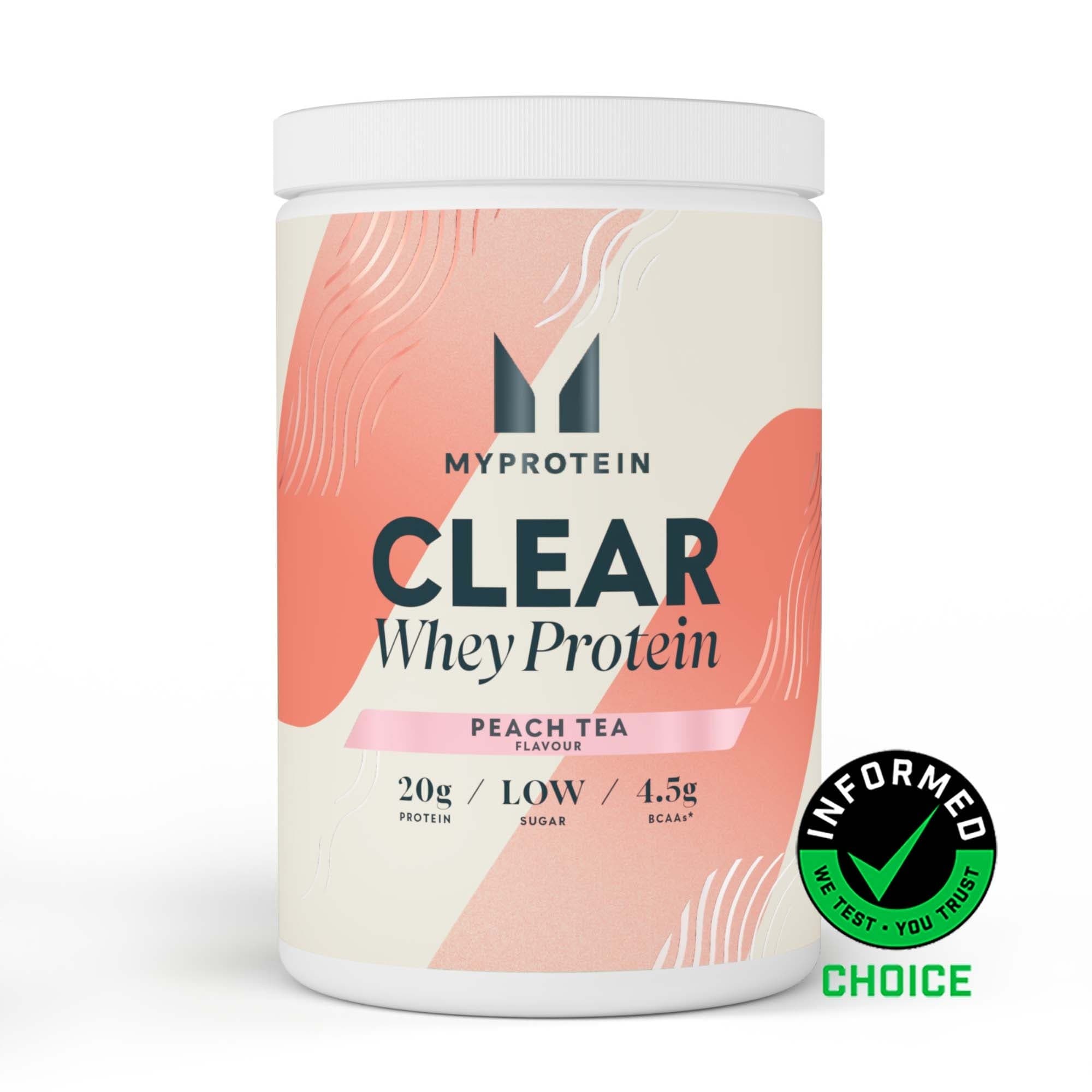 Clear Whey Isolat