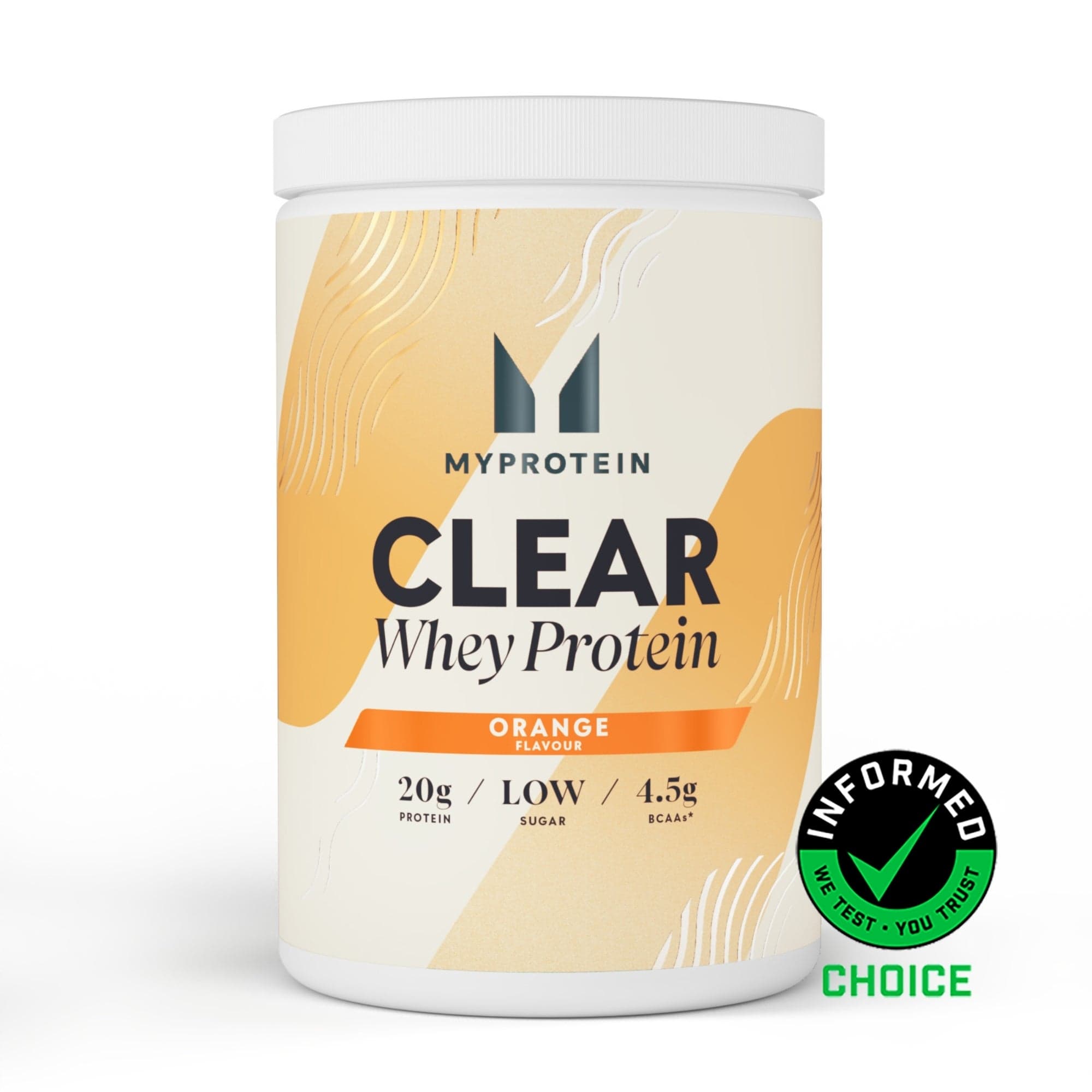 Clear Whey Isolat