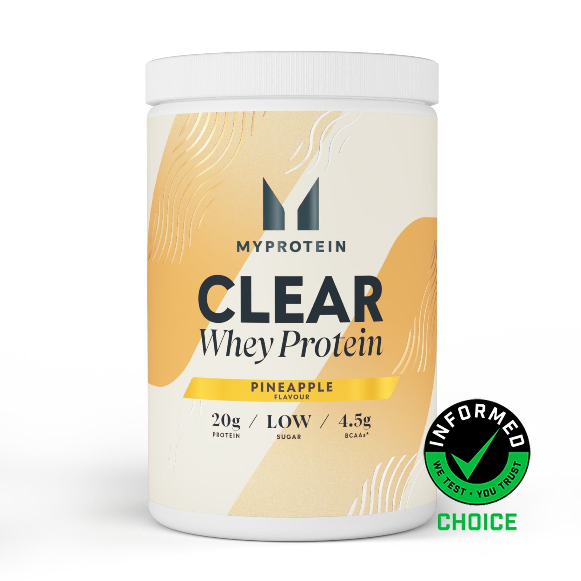 Clear Whey Isolat