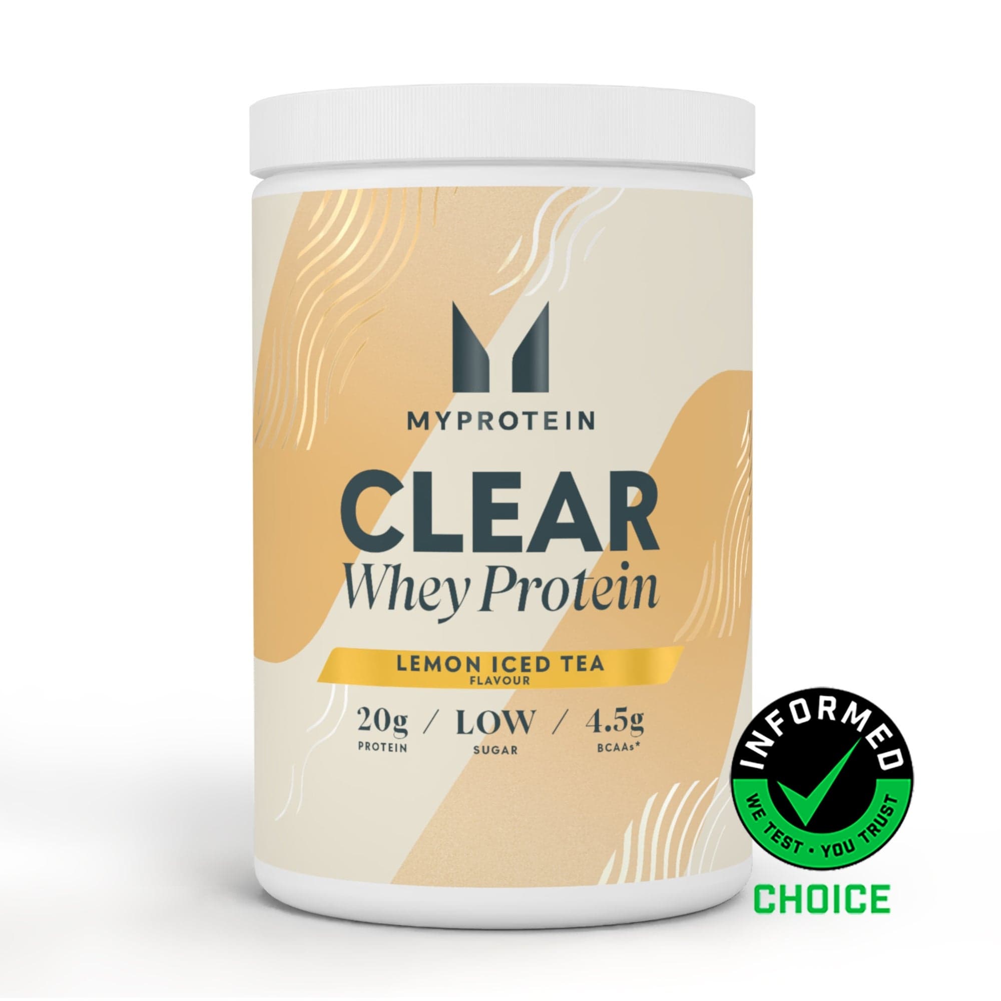Clear Whey Isolat