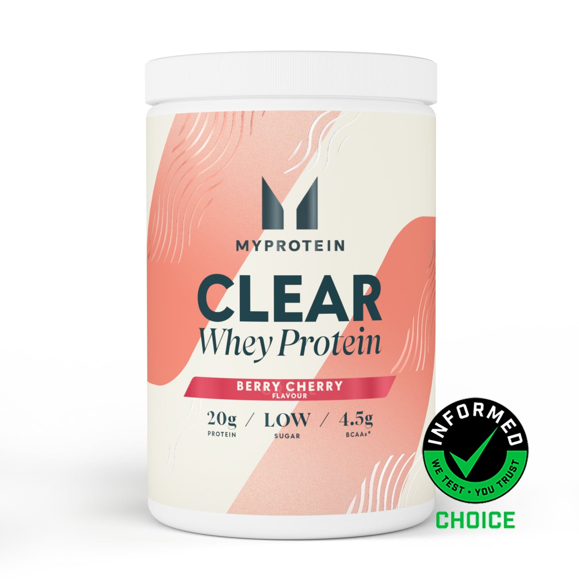 Clear Whey Isolat