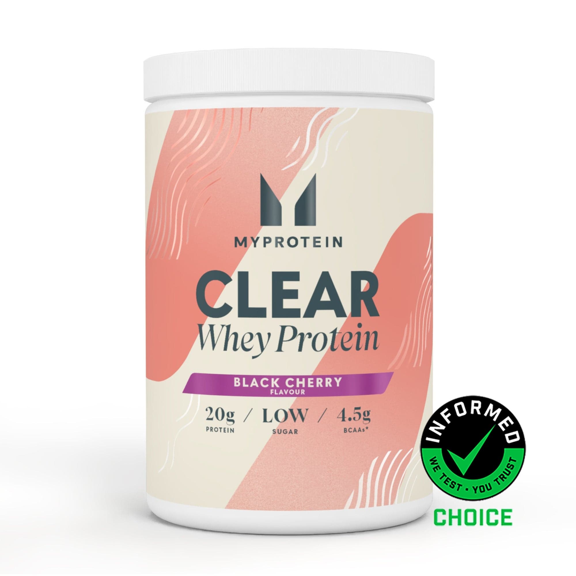 Clear Whey Isolat