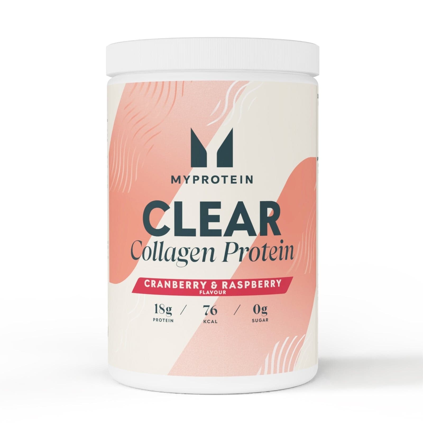 Clear Kollagen Pulver