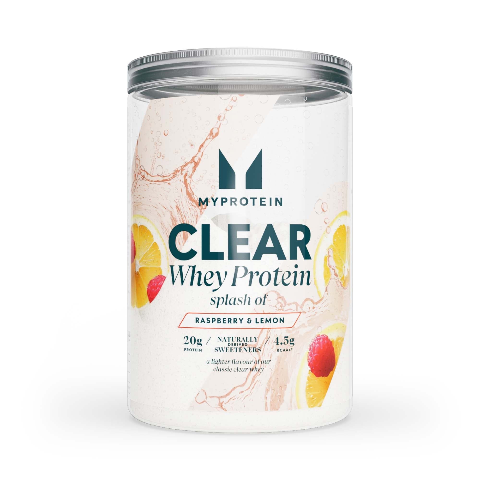 Clear Whey Isolat