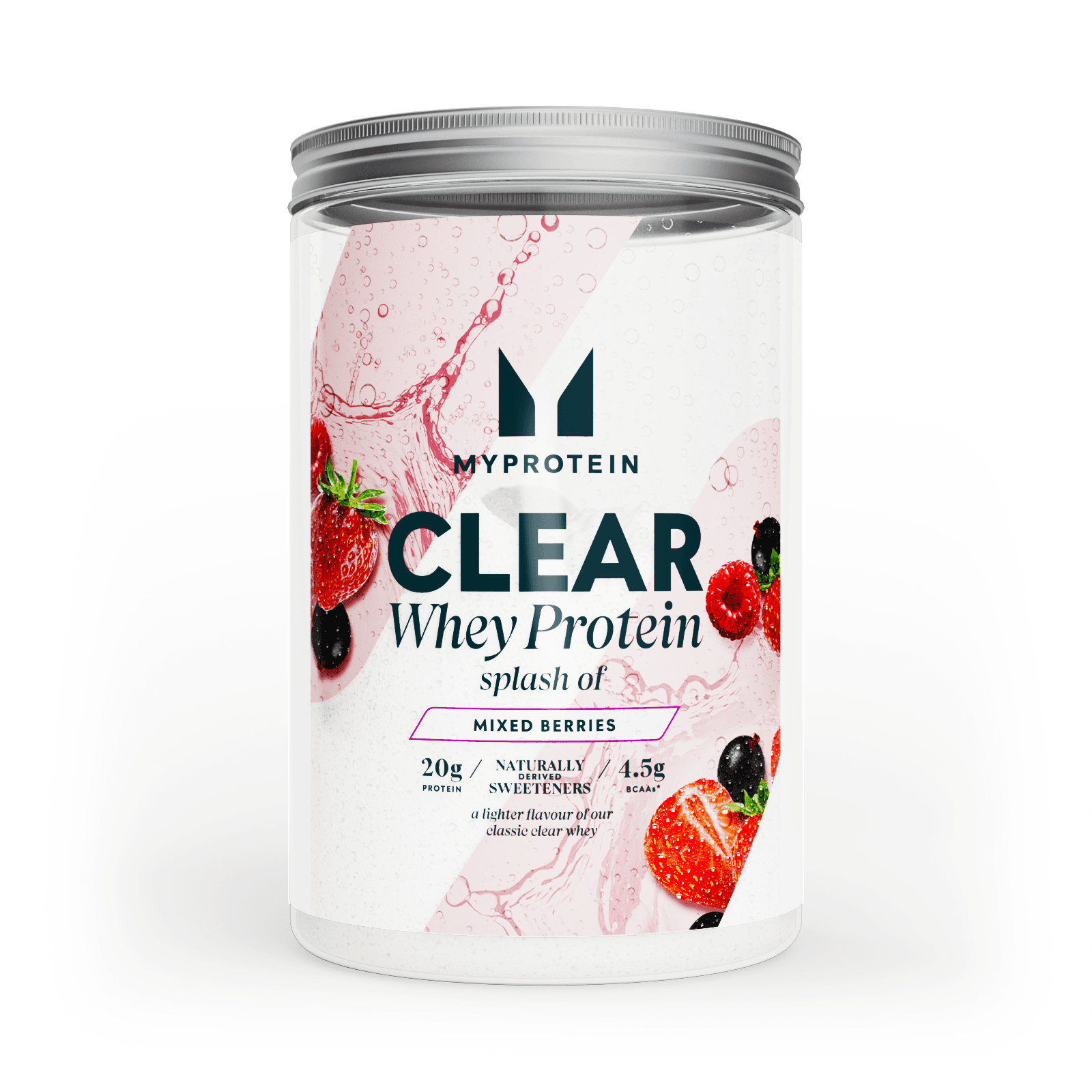 Clear Whey Isolat