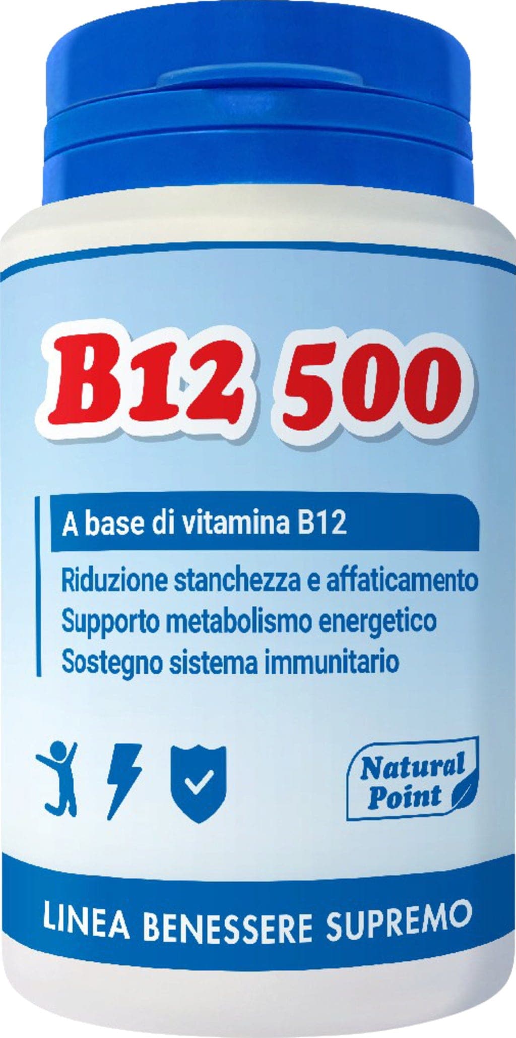 B12 500