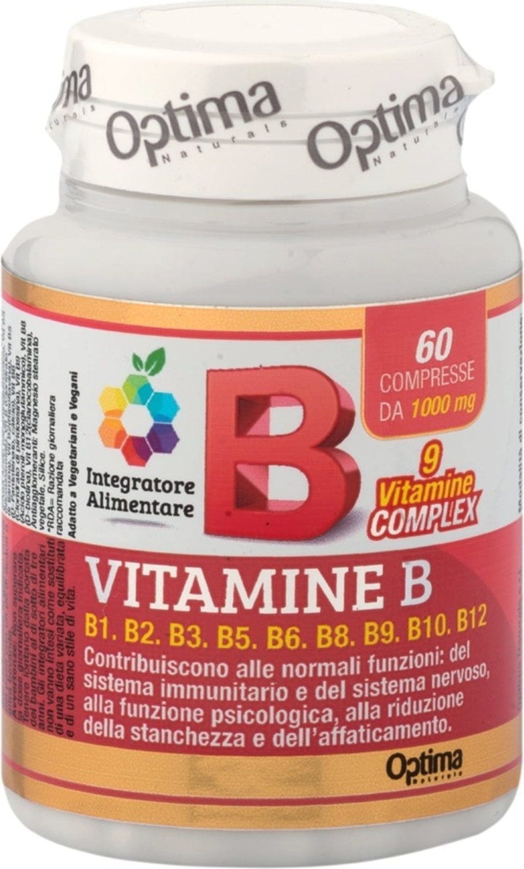 Vitamin B-Komplex
