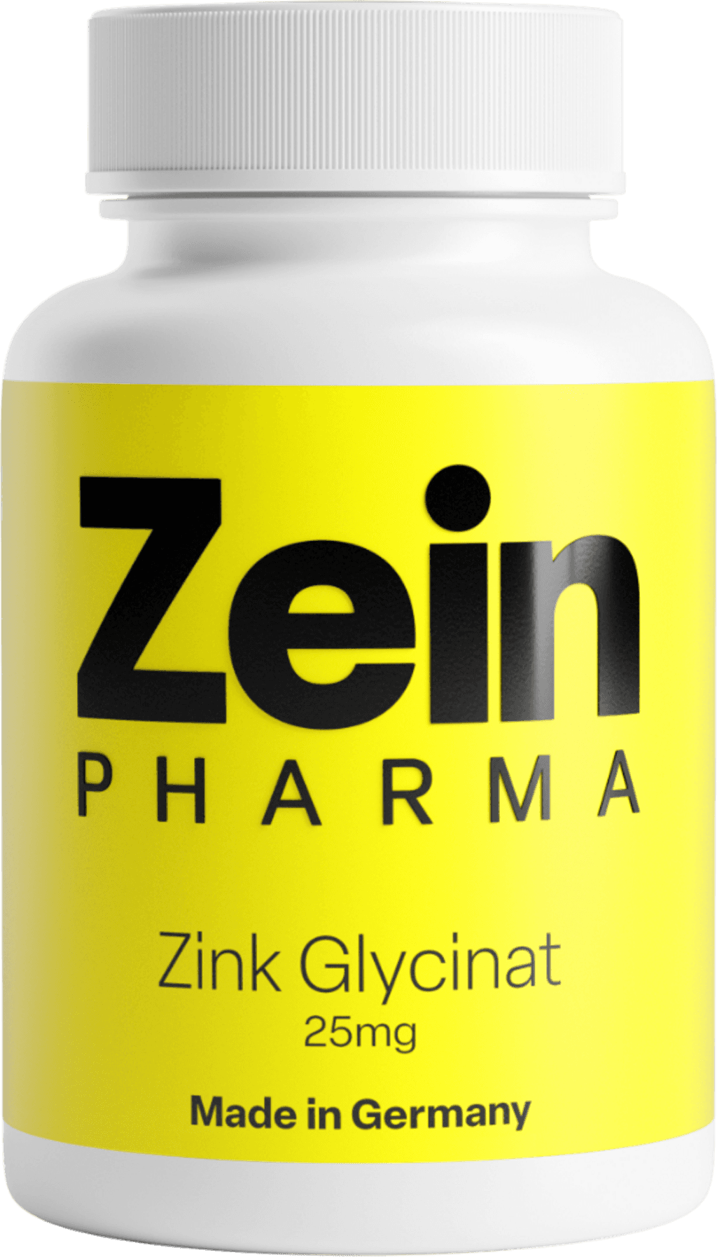 Zink Glycinat 25 mg