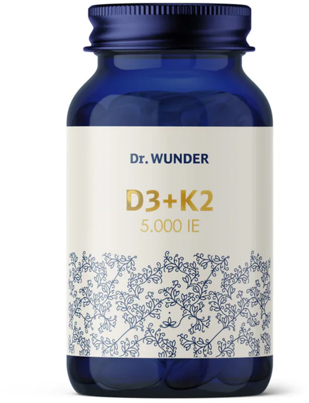 Vitamin D3+K2 5000 IE