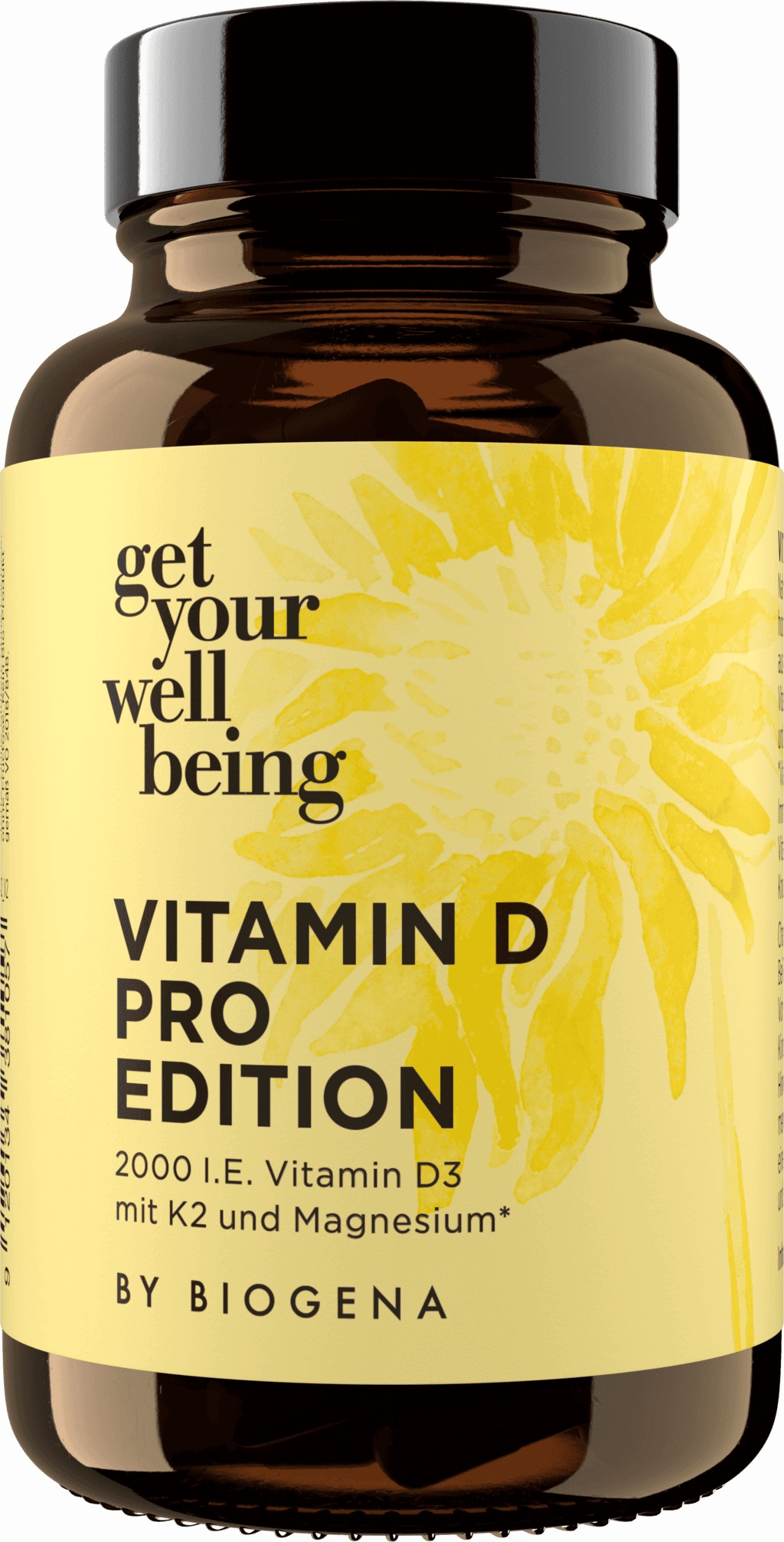 VITAMIN D PRO EDITION