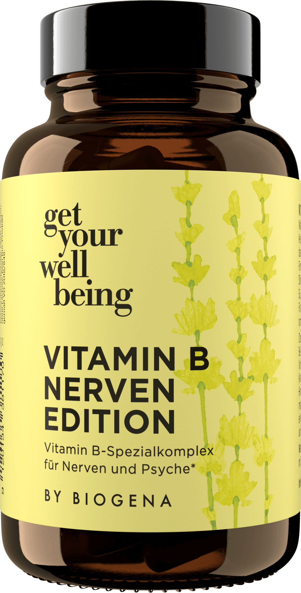 VITAMIN B NERVEN EDITION