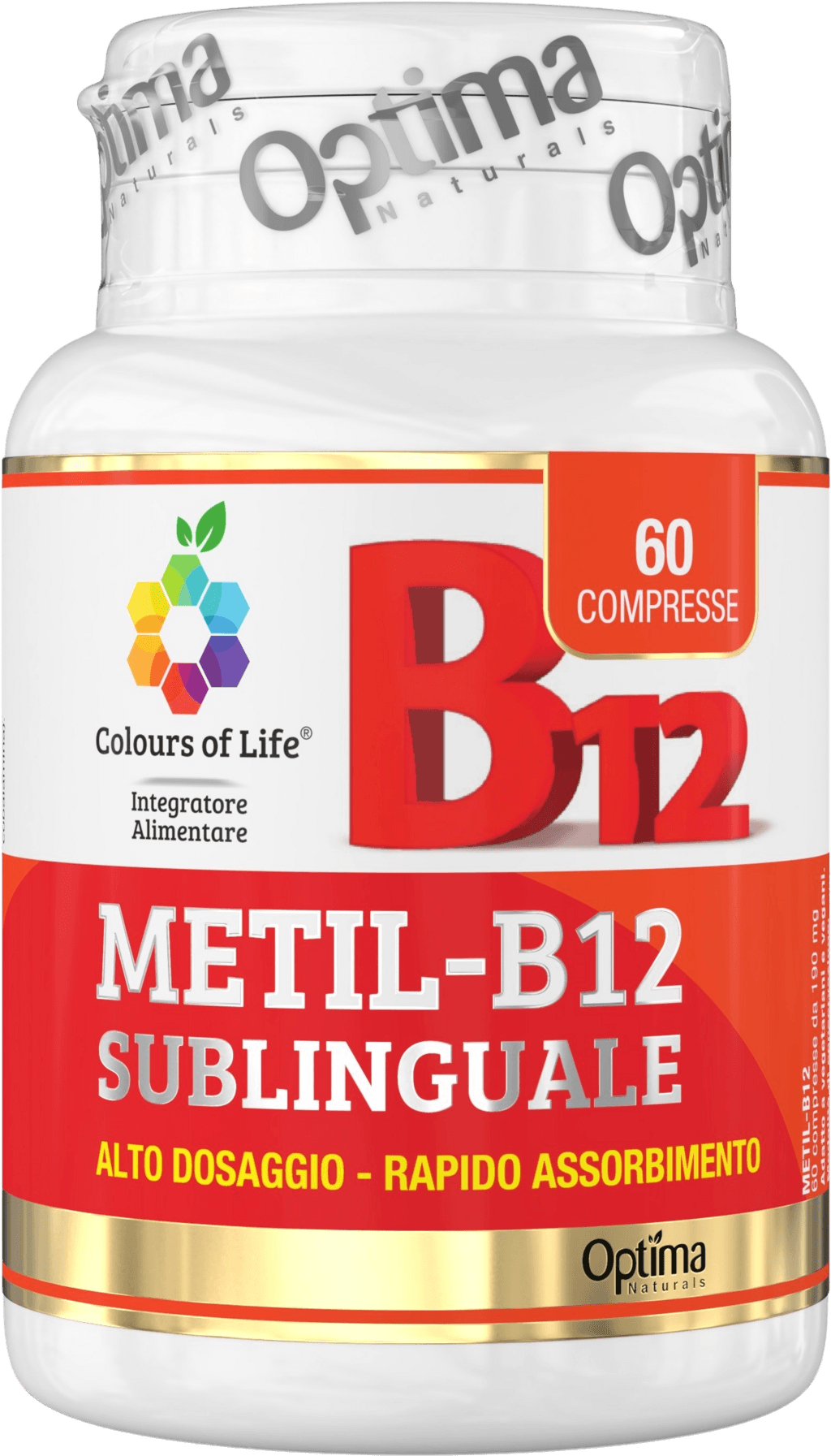 Vitamin B12 Schmelztabletten