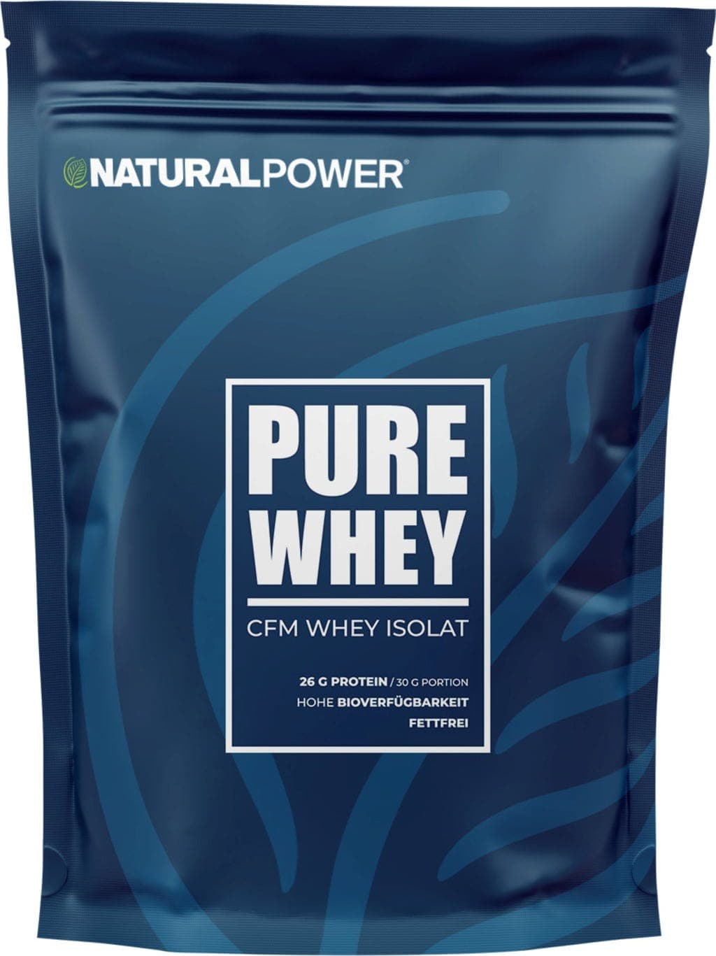 Pure WHEY ISOLATE