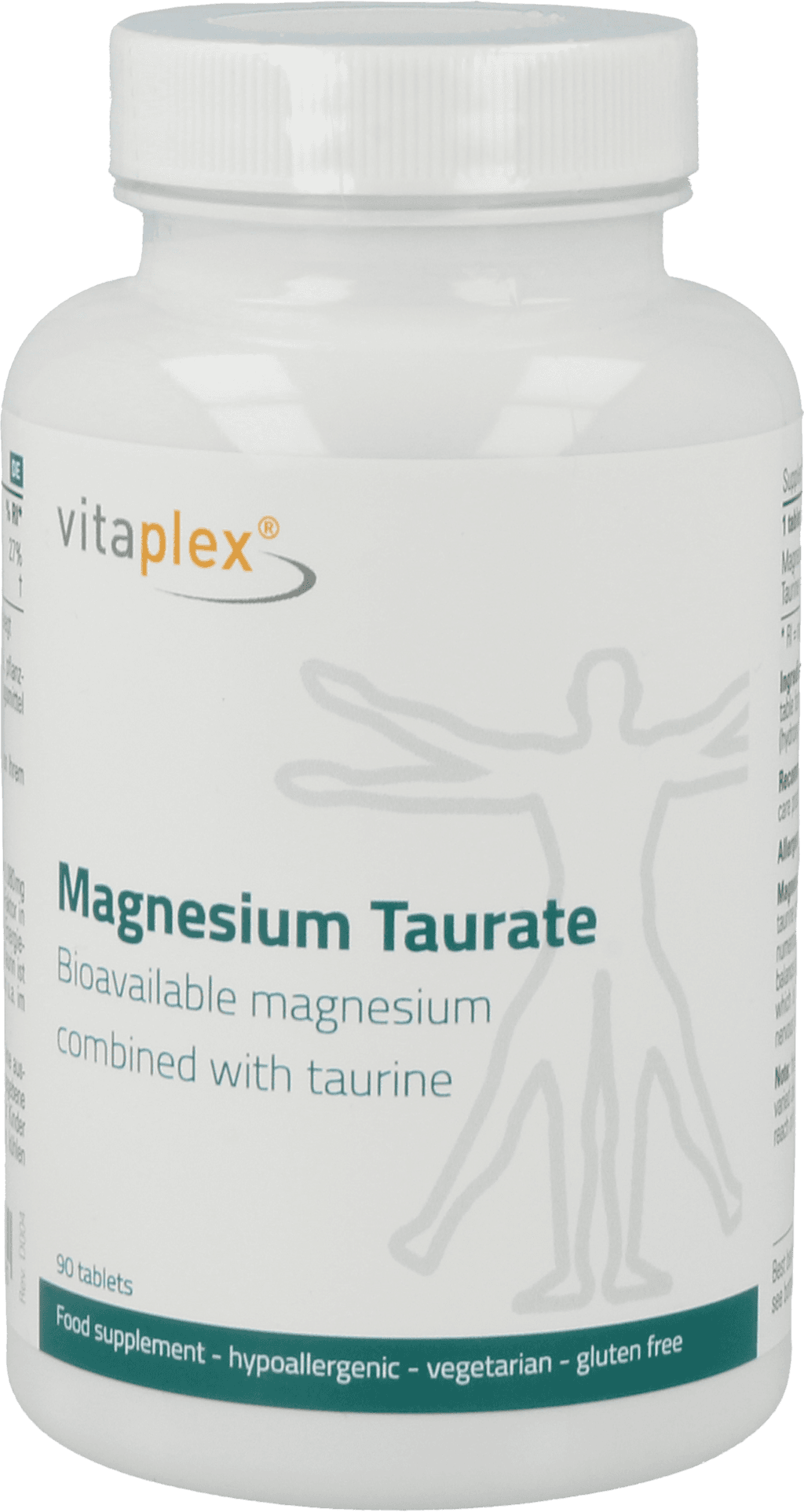 Magnesium Taurate