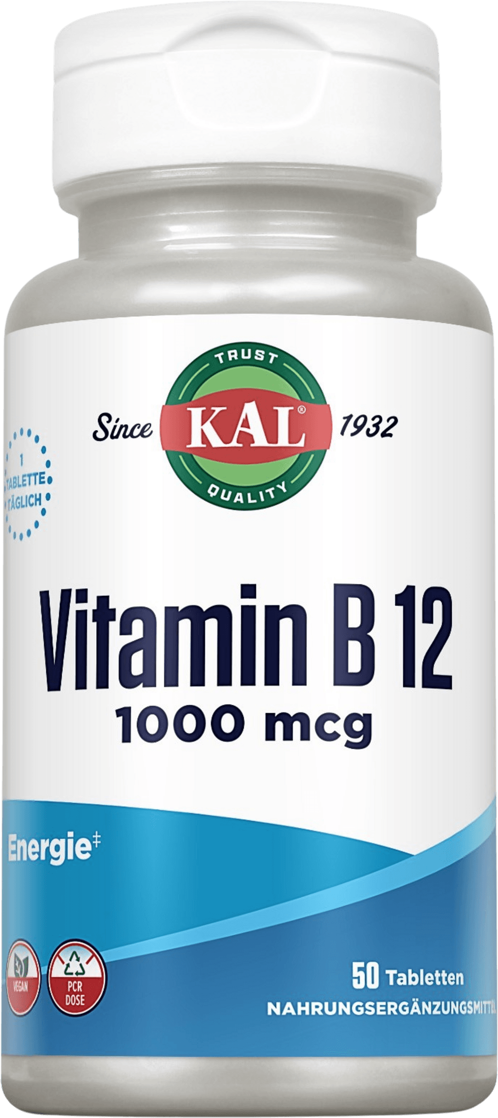 Vitamin B12 1000 mcg
