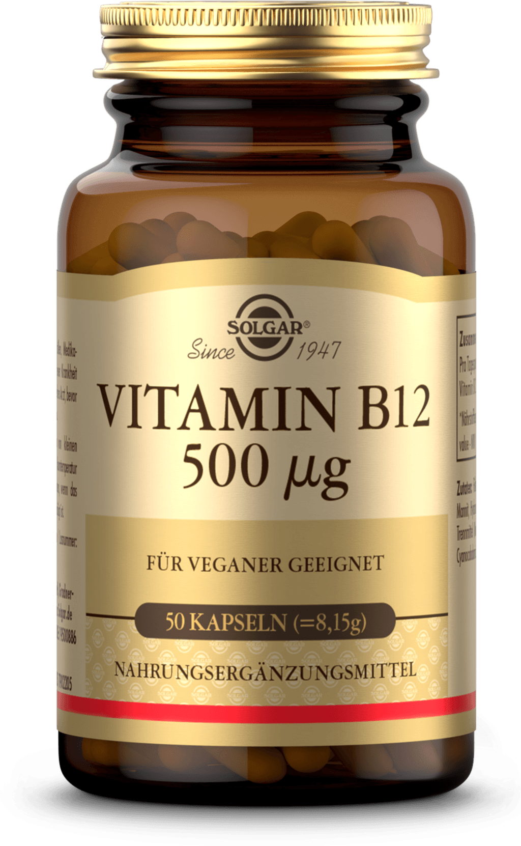Vitamin B12 500 µg